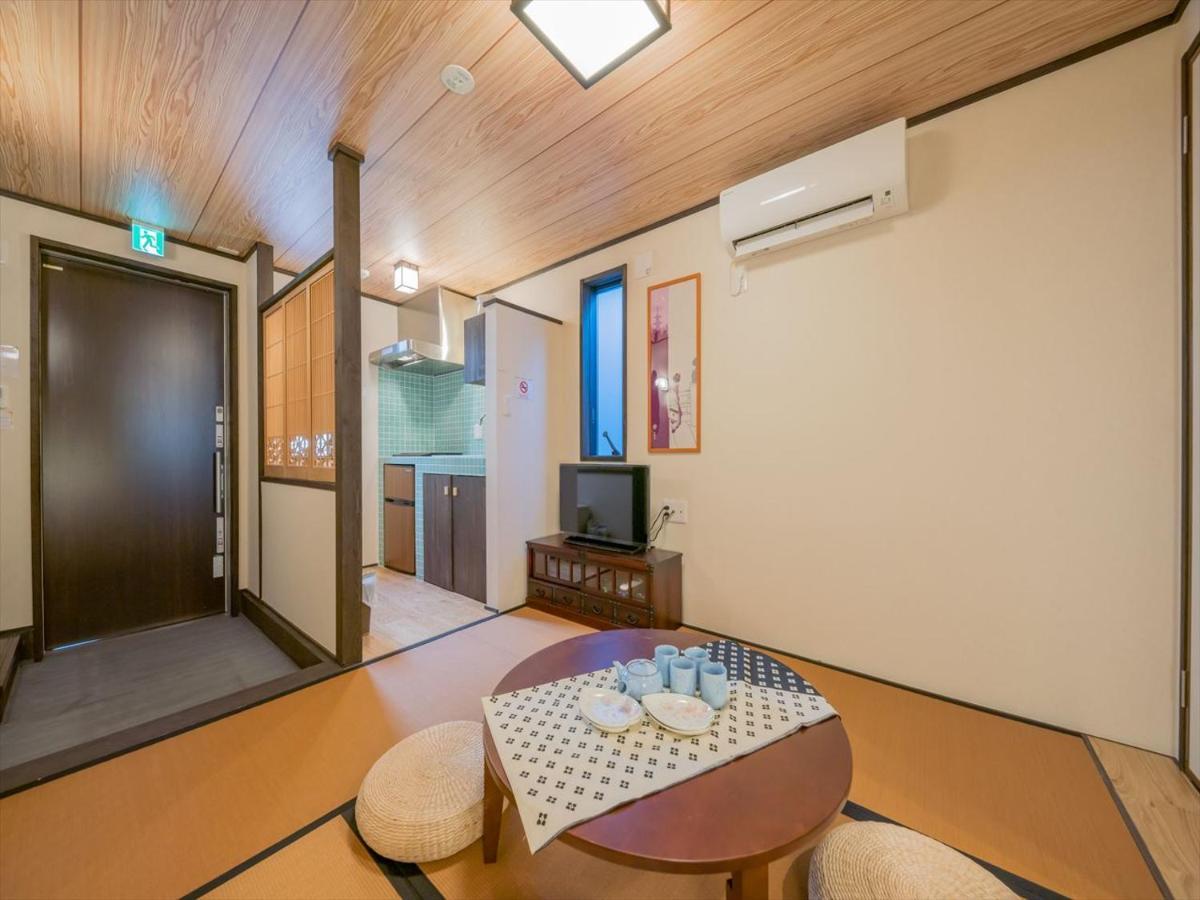 Yadoya Matsugaya Villa Tokyo Exterior photo