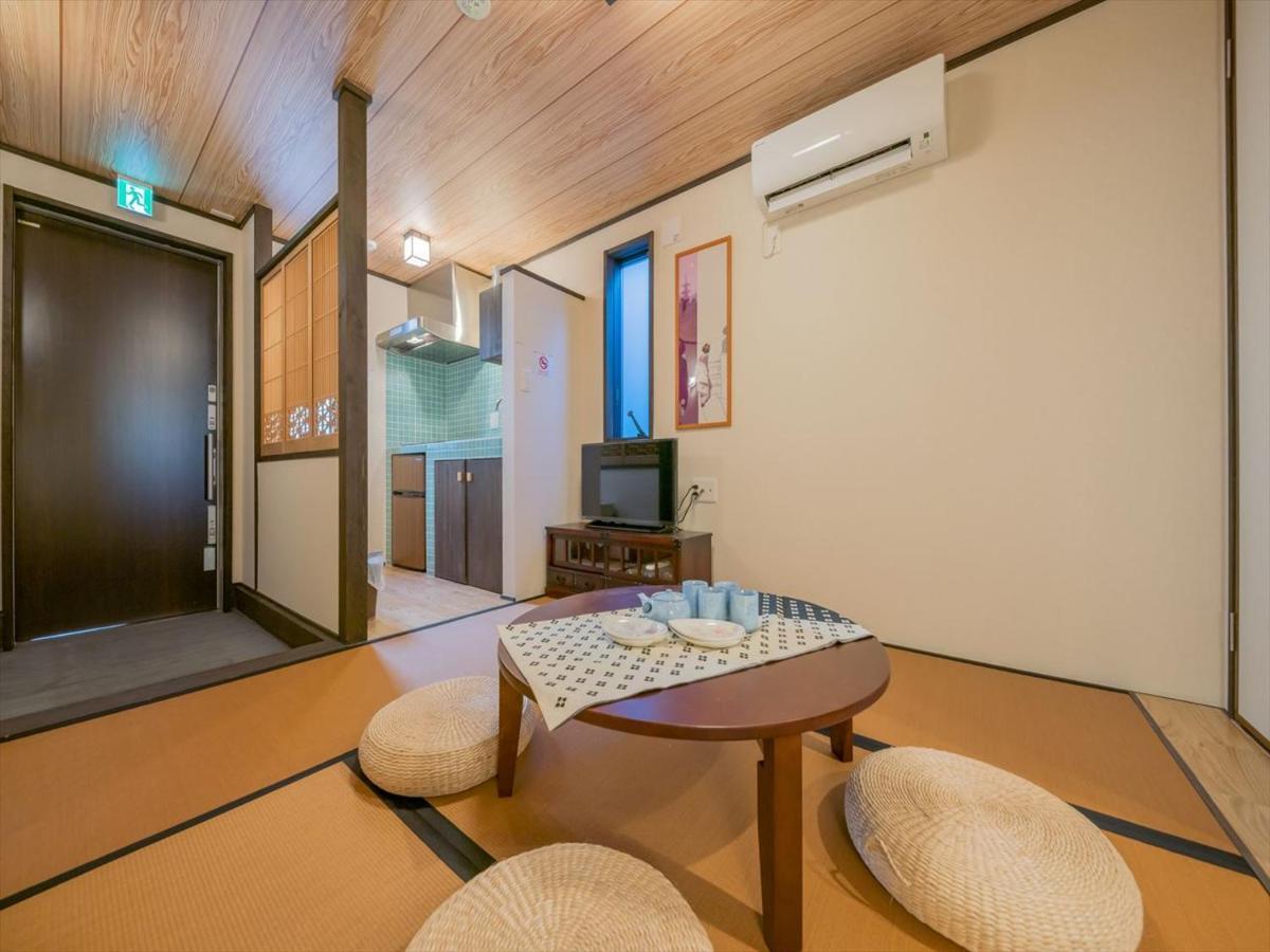 Yadoya Matsugaya Villa Tokyo Exterior photo