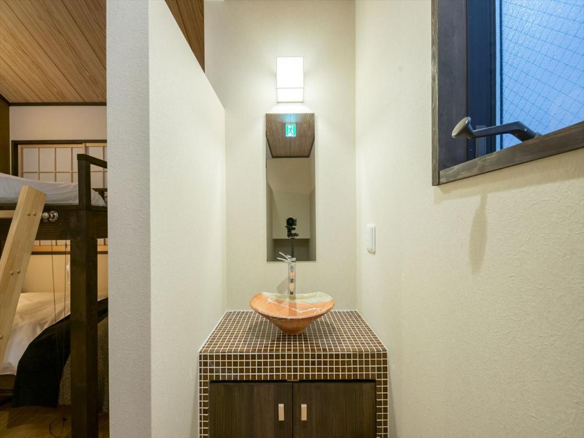 Yadoya Matsugaya Villa Tokyo Exterior photo