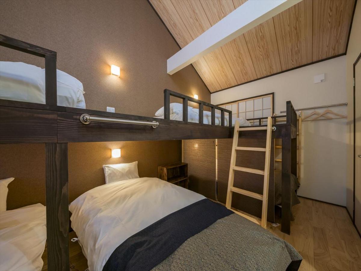 Yadoya Matsugaya Villa Tokyo Exterior photo