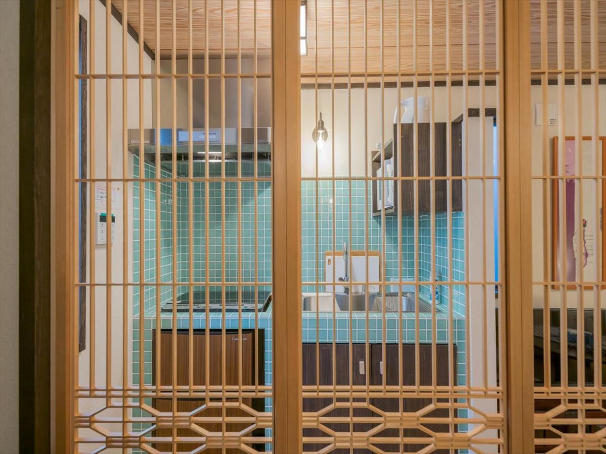 Yadoya Matsugaya Villa Tokyo Exterior photo