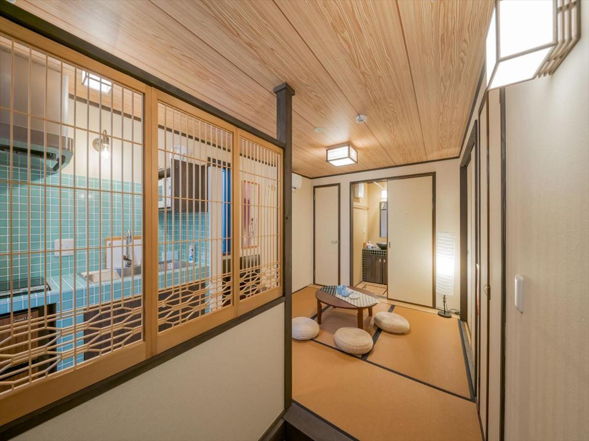 Yadoya Matsugaya Villa Tokyo Exterior photo